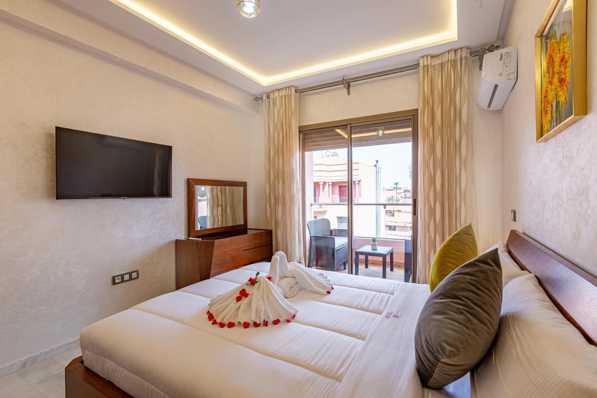 Vittoria Guest House Marrakech Μαρακές Εξωτερικό φωτογραφία