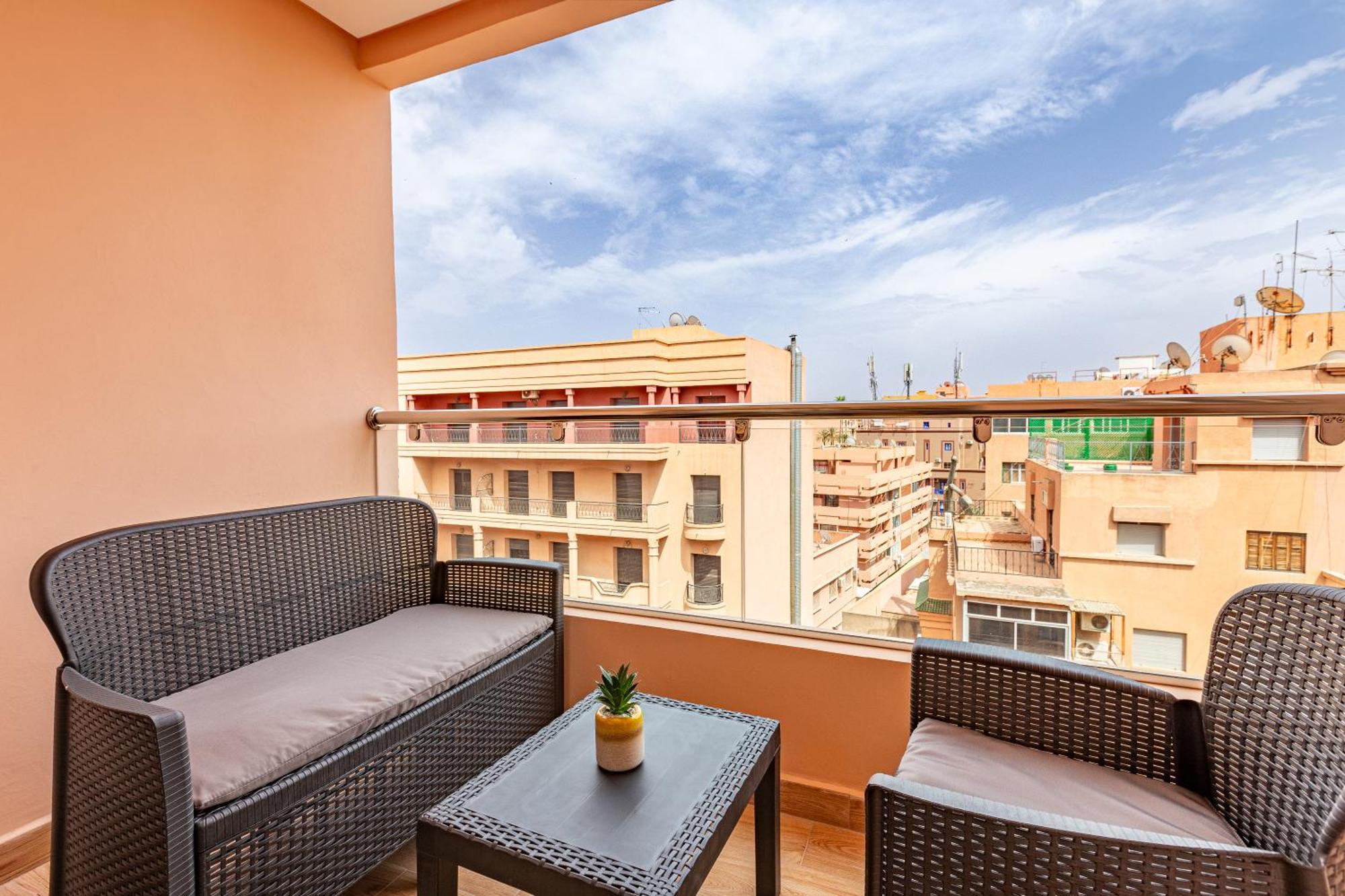 Vittoria Guest House Marrakech Μαρακές Εξωτερικό φωτογραφία