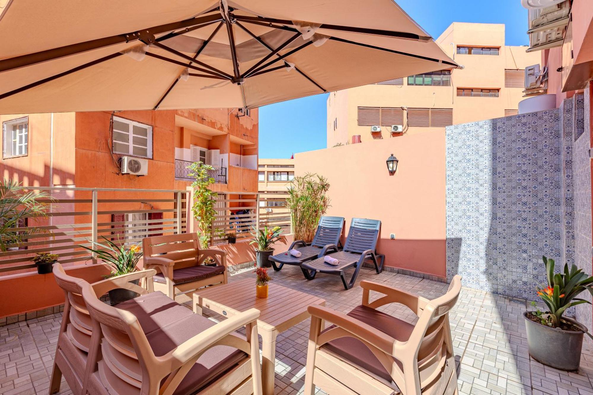 Vittoria Guest House Marrakech Μαρακές Εξωτερικό φωτογραφία
