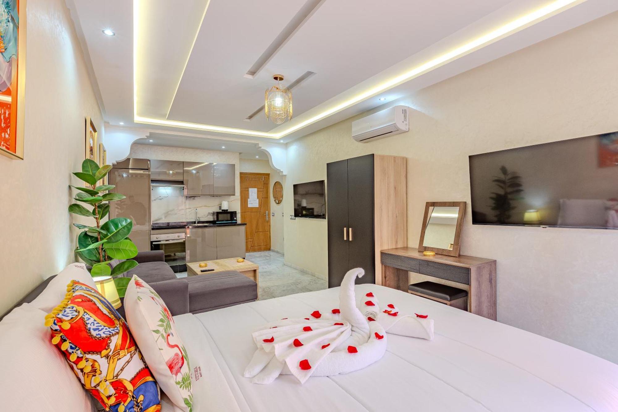 Vittoria Guest House Marrakech Μαρακές Εξωτερικό φωτογραφία