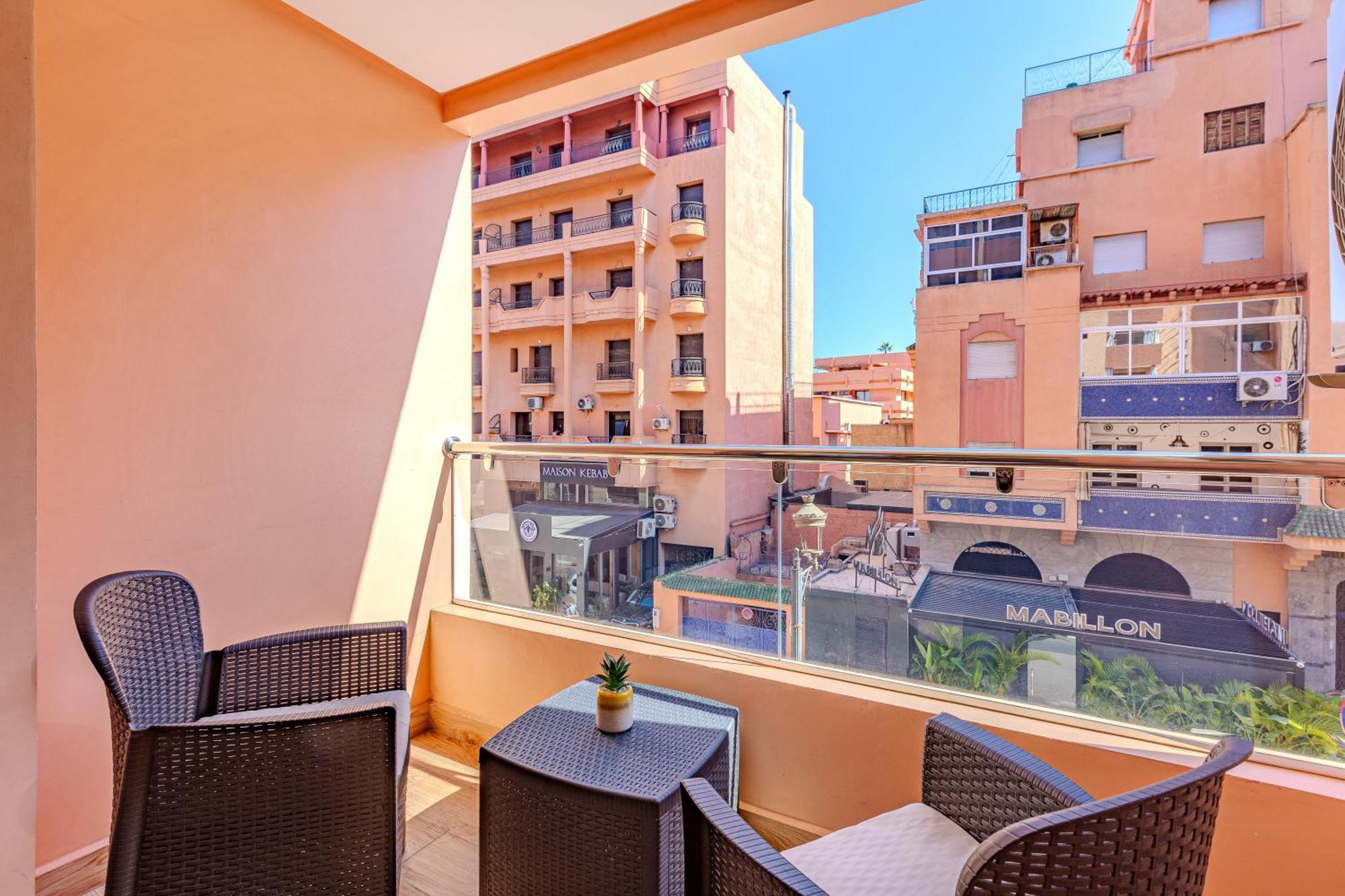 Vittoria Guest House Marrakech Μαρακές Εξωτερικό φωτογραφία