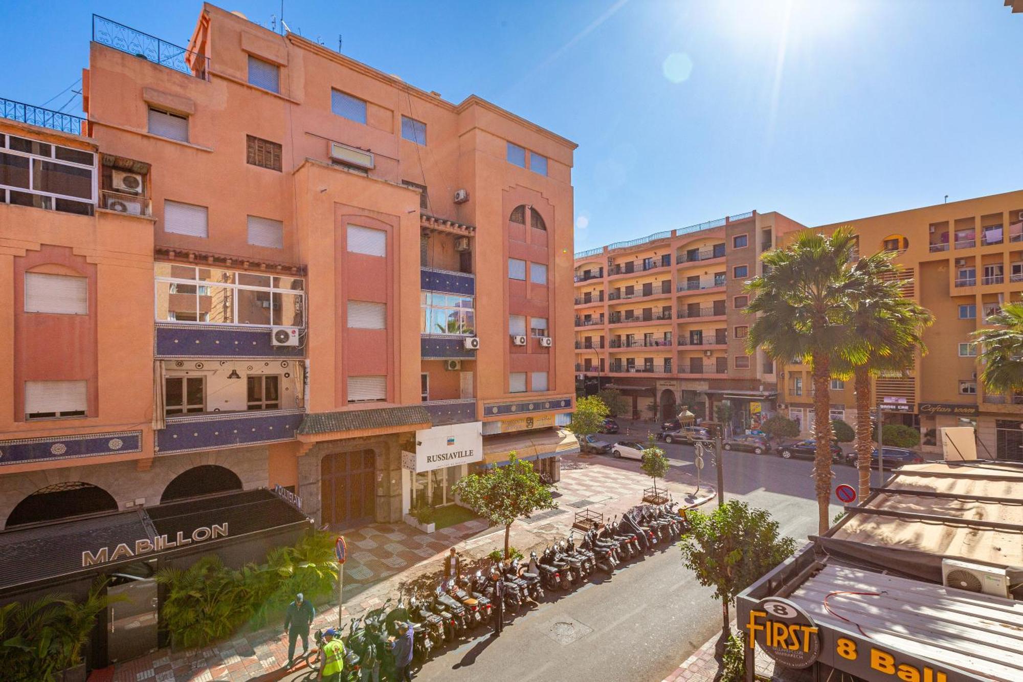 Vittoria Guest House Marrakech Μαρακές Εξωτερικό φωτογραφία